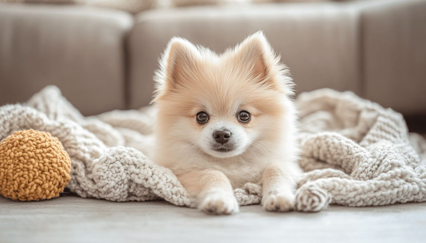 Comment choisir un chiot Pomsky adapté à votre famille ?